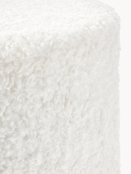 Westwing Puf De Borreguillo Daisy