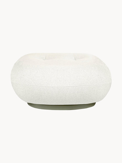 Westwing Puf de exterior giratorio Pacha