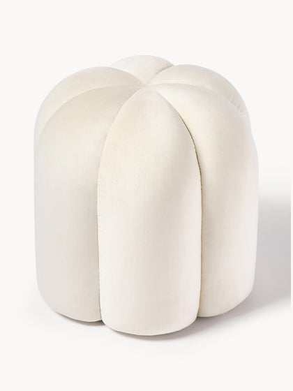 Westwing Puf De Terciopelo Cali