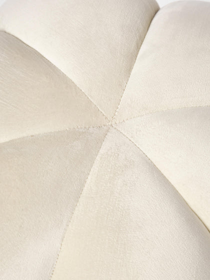 Westwing Puf De Terciopelo Cali