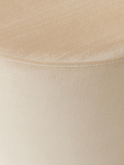 Westwing Puf De Terciopelo Daisy