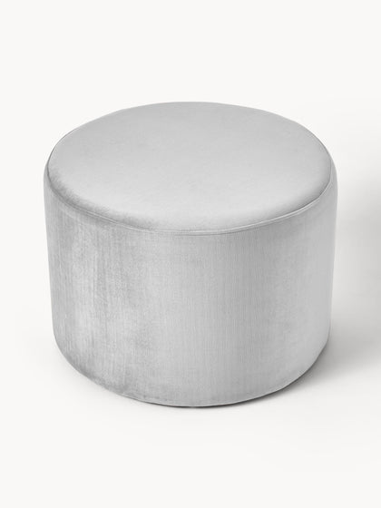 Westwing Puf De Terciopelo Daisy