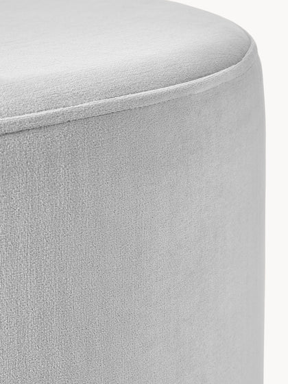 Westwing Puf De Terciopelo Daisy