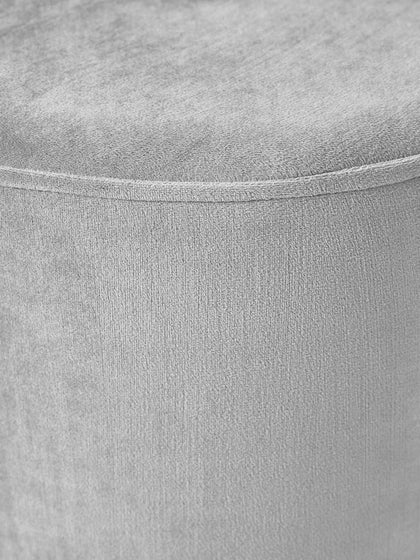 Westwing Puf De Terciopelo Orchid