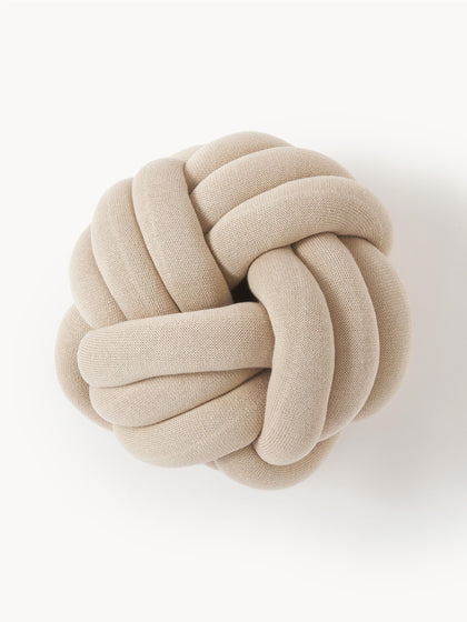 Westwing Puf nudo Twist
