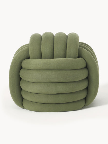 Westwing Puf Nudo Twist