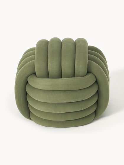 Westwing Puf Nudo Twist