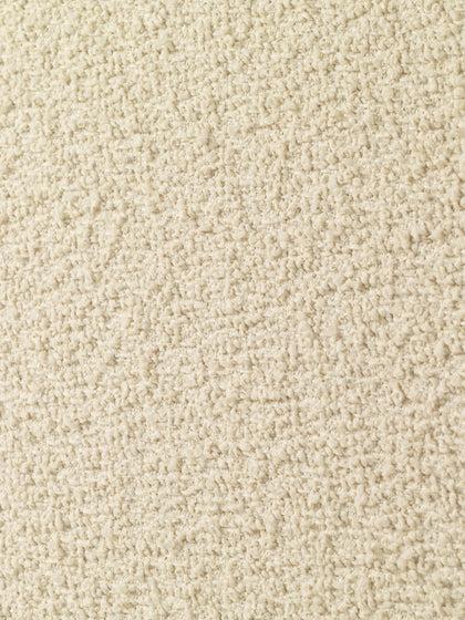 Westwing Puf Para Exterior En Tejido Bouclé Rouli