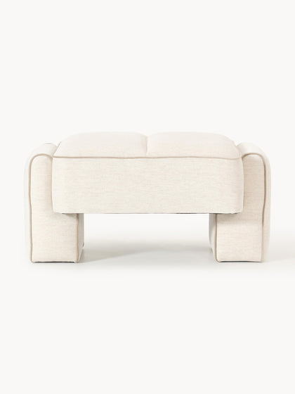 Westwing Puf Reposapiés Bobi