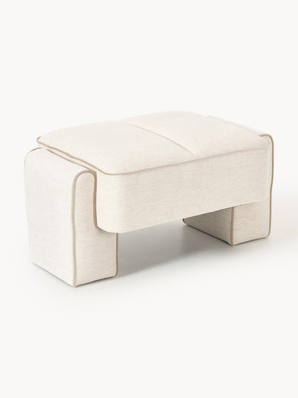 Westwing Puf Reposapiés Bobi