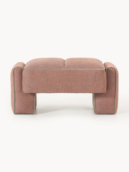 Westwing Puf Reposapiés Bobi