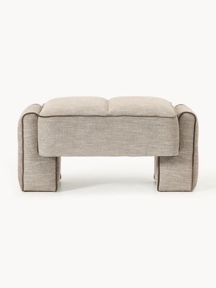 Westwing Puf Reposapiés Bobi