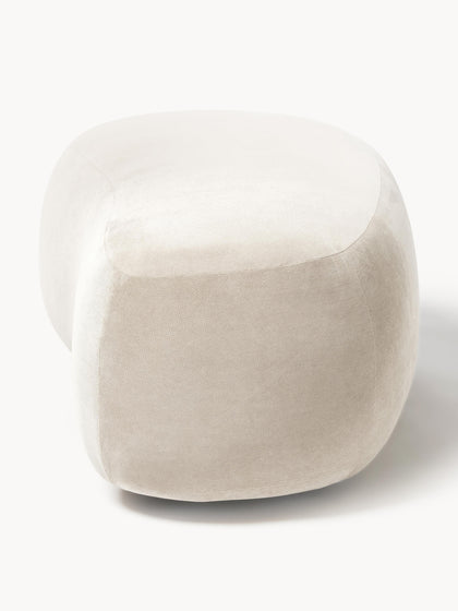 Westwing Puf Reposapiés Grande Alba