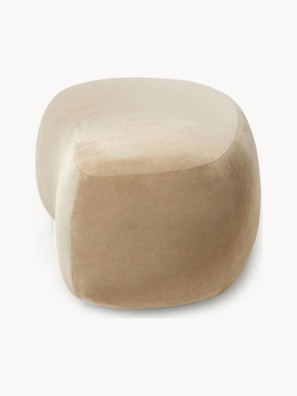 Westwing Puf Reposapiés Grande Alba