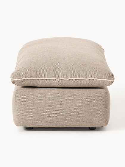 Westwing Puf Reposapiés Grande Felix