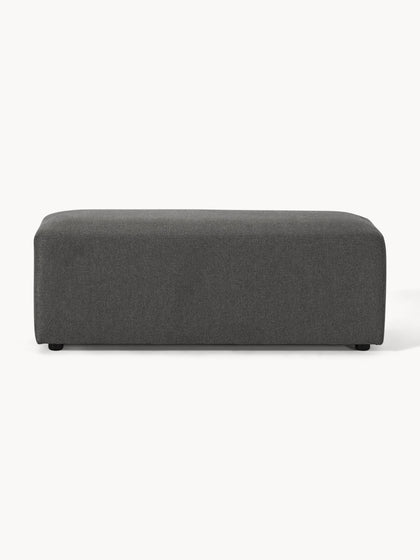 Westwing Puf Reposapiés Grande Melva 116 X 42 Cm