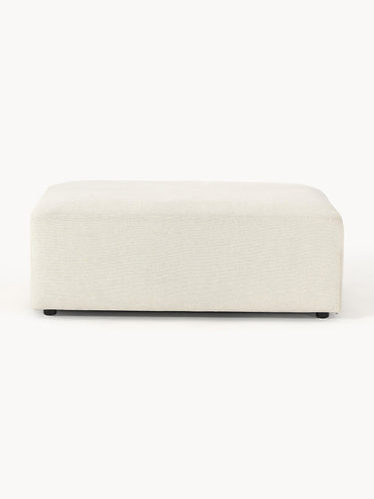 Westwing Puf Reposapiés Grande Melva 116 X 72 Cm