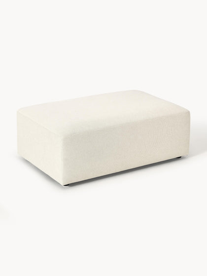Westwing Puf Reposapiés Grande Melva 116 X 72 Cm