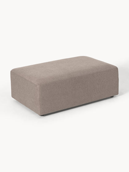 Westwing Puf Reposapiés Grande Melva 116 X 72 Cm