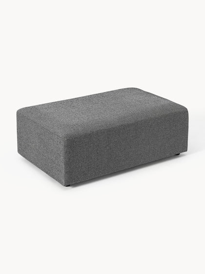 Westwing Puf Reposapiés Grande Melva 116 X 72 Cm