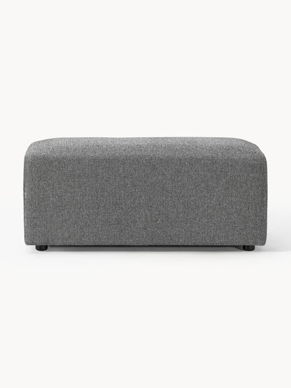 Westwing Puf Reposapiés Melva 99 X 42 Cm