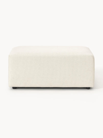 Westwing Puf Reposapiés Melva 99 X 72 Cm