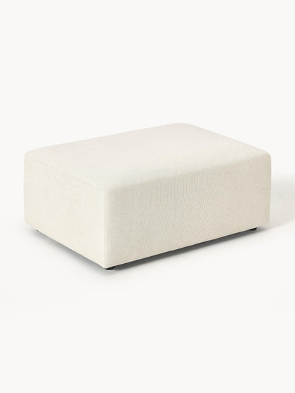 Westwing Puf Reposapiés Melva 99 X 72 Cm