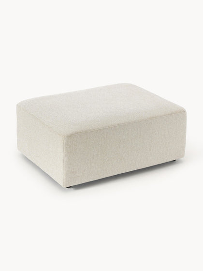 Westwing Puf Reposapiés Melva 99 X 72 Cm