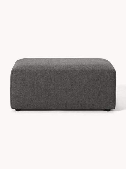 Westwing Puf Reposapiés Melva 99 X 72 Cm