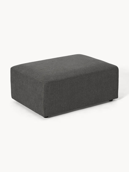 Westwing Puf Reposapiés Melva 99 X 72 Cm