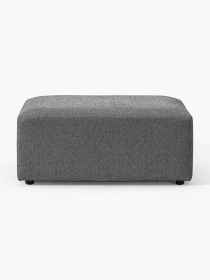 Westwing Puf Reposapiés Melva 99 X 72 Cm