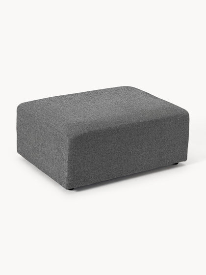 Westwing Puf Reposapiés Melva 99 X 72 Cm