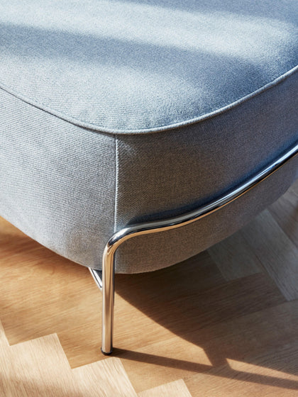 Westwing Puf Tapizado Kumo