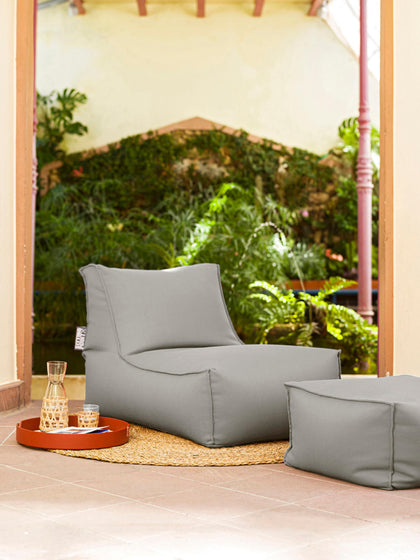 Westwing Puf Tumbona Para Exterior Korfu