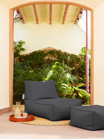 Westwing Puf Tumbona Para Exterior Korfu