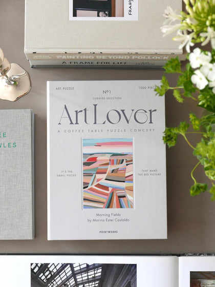 Westwing Puzzle Art Lover