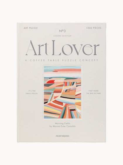 Westwing Puzzle Art Lover