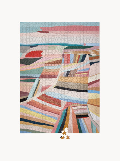 Westwing Puzzle Art Lover