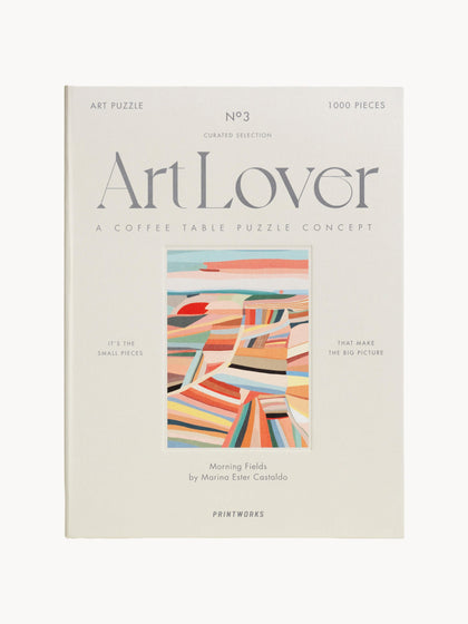 Westwing Puzzle Art Lover