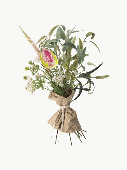 Westwing Ramo de flores artificiales Blush