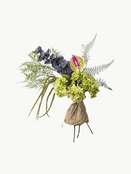 Westwing Ramo de flores artificiales Poetry