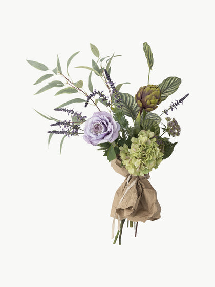 Westwing Ramo de flores artificiales Whisper