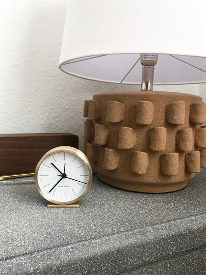 Westwing Reloj De Mesa Hannah