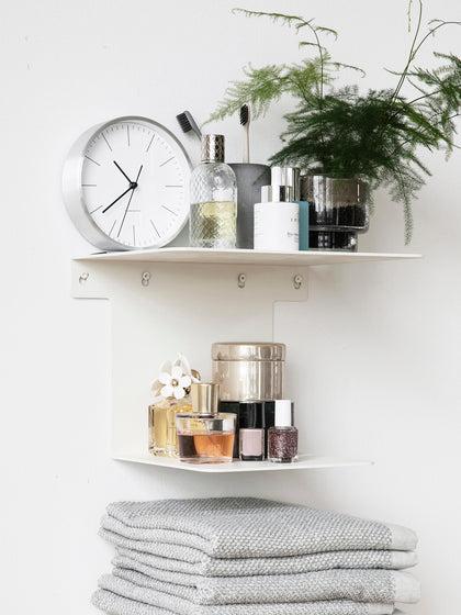 Westwing Reloj De Mesa Hannah