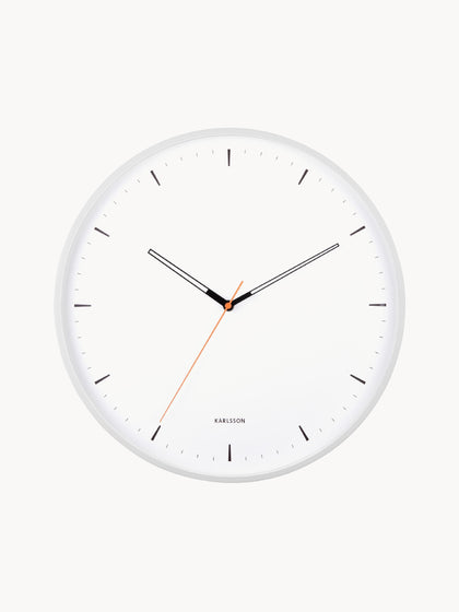 Westwing Reloj de pared Calm
