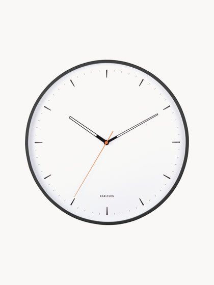Westwing Reloj de pared Calm