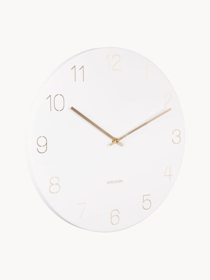 Westwing Reloj De Pared Charm