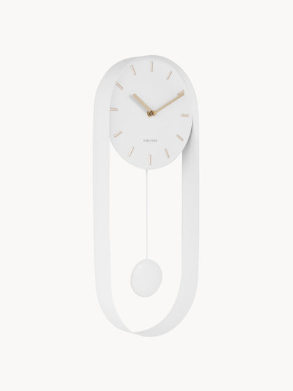 Westwing Reloj De Pared Charm