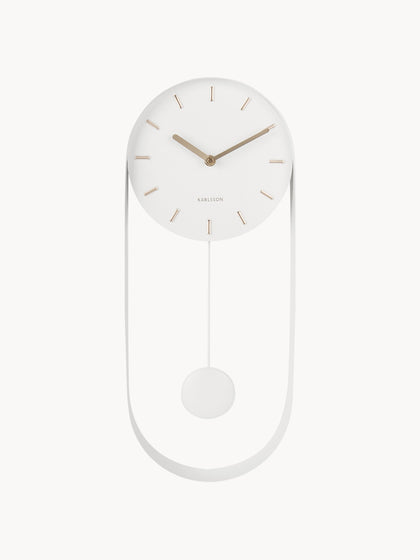 Westwing Reloj de pared Charm