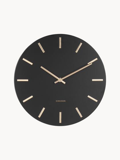 Westwing Reloj de pared Charm